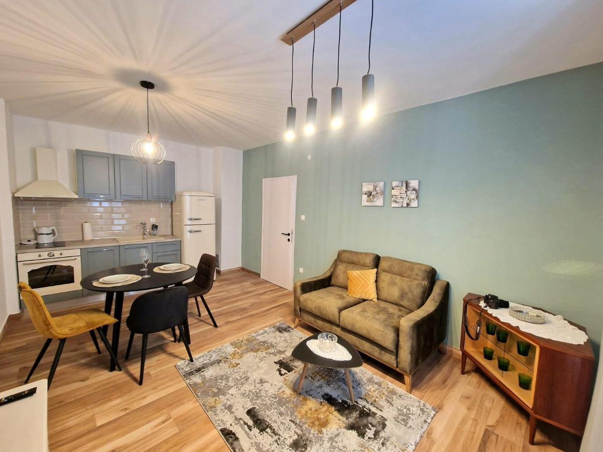 Apartmán Fortica Zadar